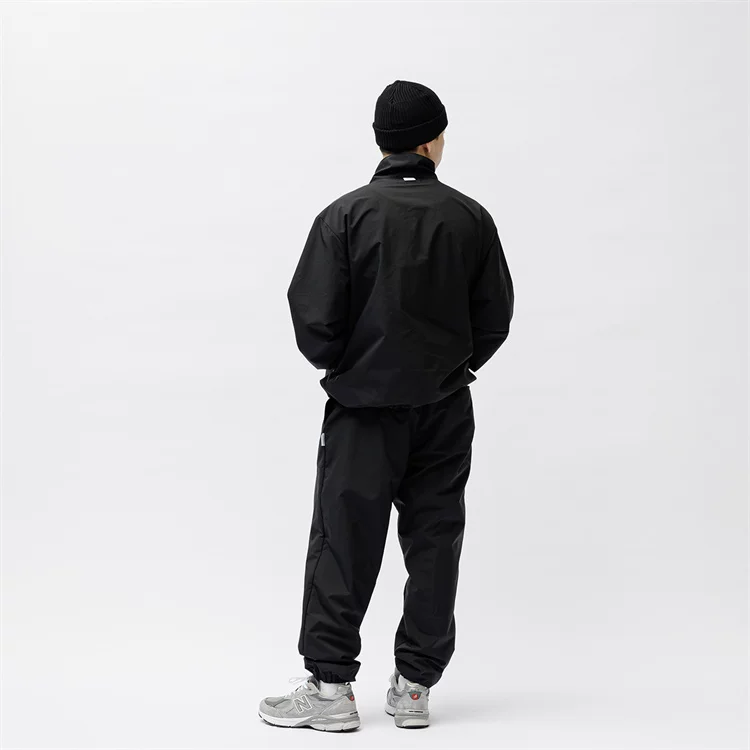 Книга Yishu запись на приём WTAPS tracks/куртка/плотная нейлоновая. водостойкая печатная куртка 24SS