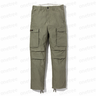 (Kokukura) One Tree Neighborhood MIL-BDU C-PT Casual Pocket Pants
