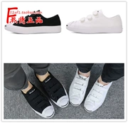 CONVERSE Jack Purcell 160236C 160238C Velcro Giày vải hở