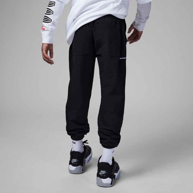 Jordan официальный Nike Jordan Детские Спортивные штаны Essential Big Boy для мальчиков FB1679
