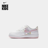 Nike Nike Official Nike Force 1 LV8 (PS PS) маленькие детские спортивные обувь CN8543