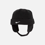 Nike, бархатная спортивная кепка подходит для мужчин и женщин, перчатки, зимний детский комплект