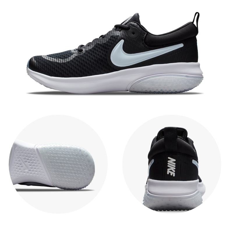 Nike 儿童 PROJECT POD 透气跑步鞋 图7