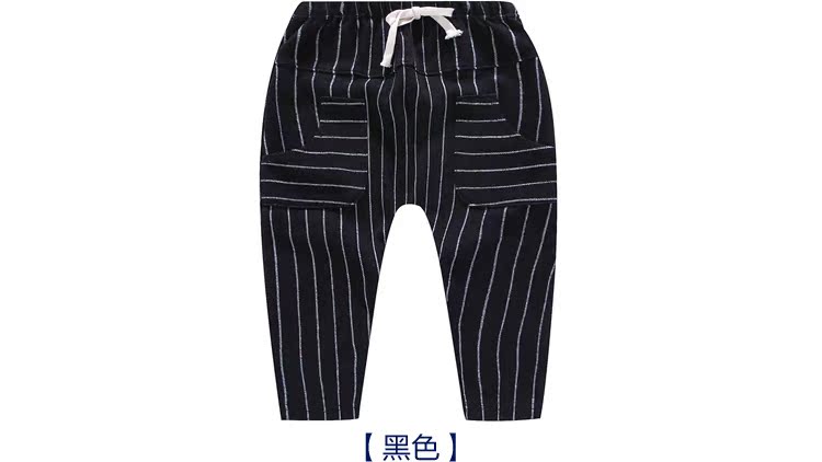 Pantalon garcon en Toile de coton - Ref 2055124 Image 11