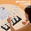 Card Board Games, Niche Creative Digital Game Cards, Adult Leisure Party Digital Card Board Games, Educational Toys