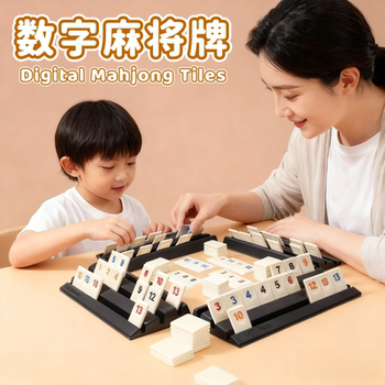 Card Board Games, Niche Creative Digital Game Cards, Adult Leisure Party Digital Card Board Games, Educational Toys