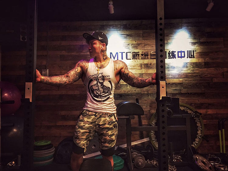 Vêtement fitness homme SOULBODY - Ref 616342 Image 18