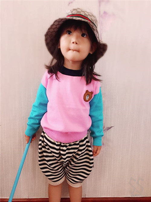 Pull enfant MIABABY - Ref 2102660 Image 10