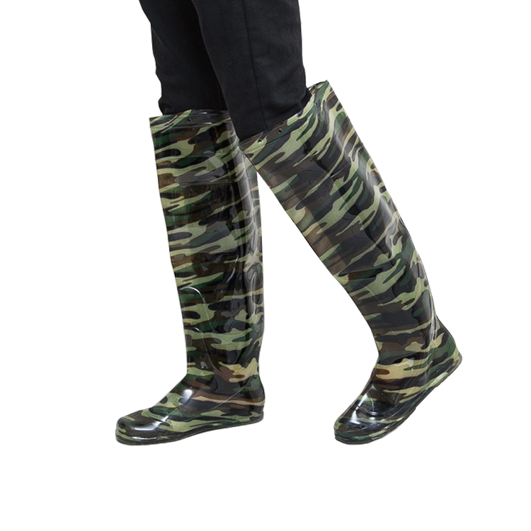 Chaussures en caoutchouc - Ref 941790 Image 11