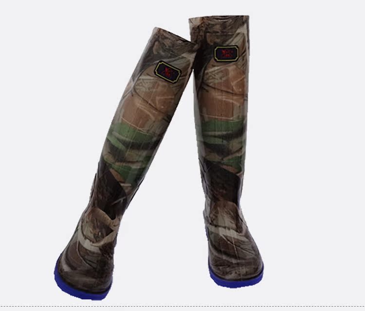 Chaussures en caoutchouc WARRIOR - Ref 941527 Image 30