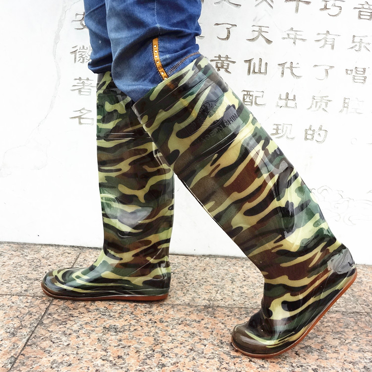 Chaussures en caoutchouc - Ref 941628 Image 30