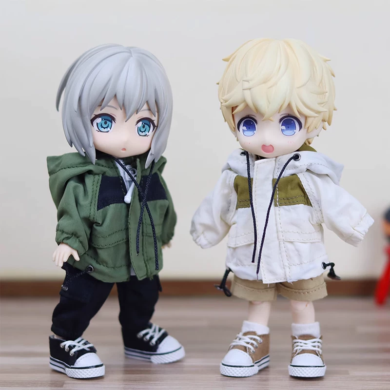OB11 size jacket jacket top spot spot