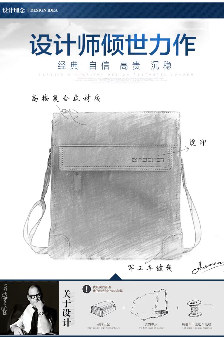 Sac homme - Ref 52996 Image 29