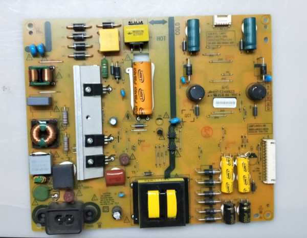 Original Skyworth 49E3500 49E6000 Power Board 168P-L4K011-00 5800-L4K011-0010
