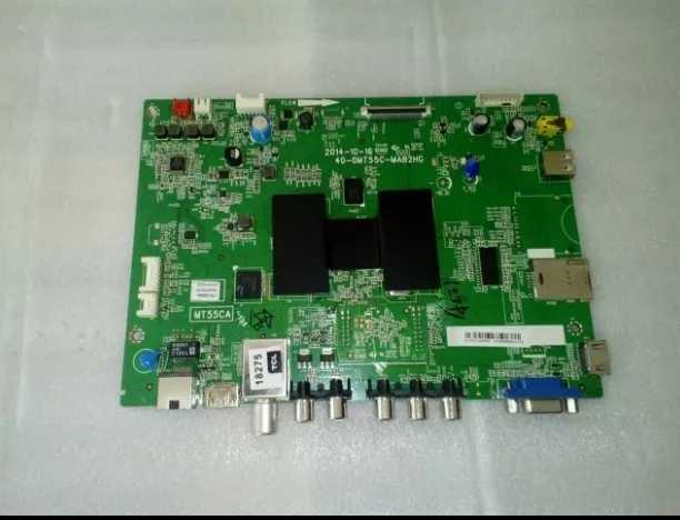 TCL L40F2800A L43F2800A LCD TV motherboard 40-0MT55C-MAB2HG MT55CA