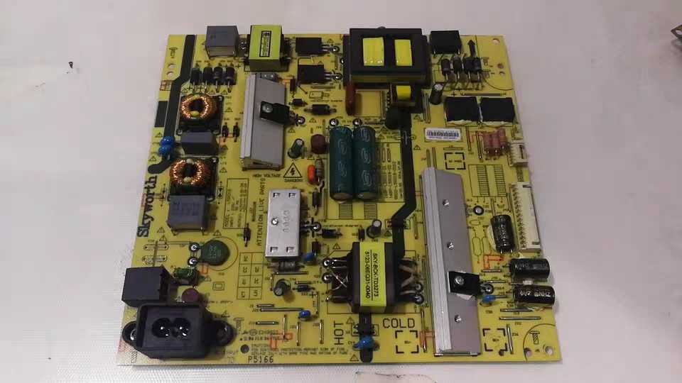 Original Skyworth 50E6000 50M6 Power Board 168P-L5R018-02 5800-L5R018-0010