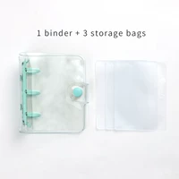 Мятный зеленый с 3 мешками для хранения