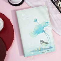 Пьяный цветок Инь [Лотос зеленый]