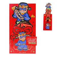 Все ваши пожелания сбудутся (трехмерная розыгрыш Red Overvelope 1 Pack)