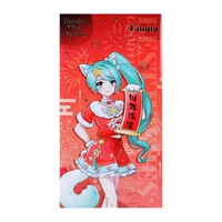 Зеленые волосы Балала Маленькая Фея (набор из 6 штук)