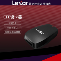 Lexar CFexpress Type-B USB3 2 Gen2 Card Reader cfe Card Reader