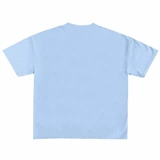 Хлопковая футболка с коротким рукавом, 260 грамм, в американском стиле