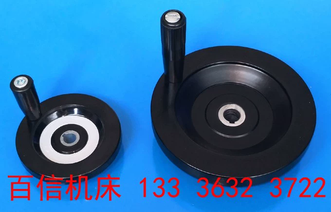 Phụ kiện tay quay máy khoan và phay Tengzhou ZX50C Phụ kiện tay quay máy khoan và phay Bakelite Tengzhou ZX7550 ZX6350D