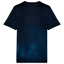 Mr. Admiration 24SS Gao Mo home pajamas mens summer modal round neck short sleeves can be worn outside NS41K862