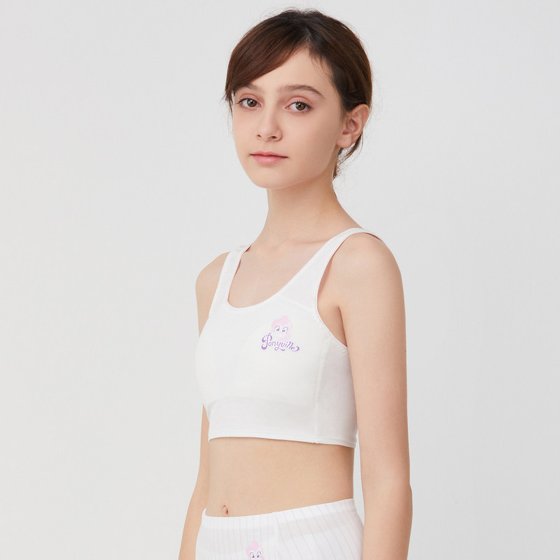 Love young pony Polly romantic star girl one-stage long vest AJ1156241