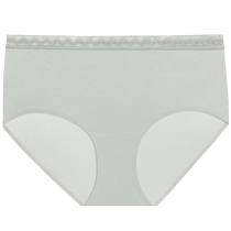 Admiration Underwear Womens Modal Fiber Soft Hip Covering Pure Cotton Bottom Crotch Breathable High Waist Boxer Briefs AM238031