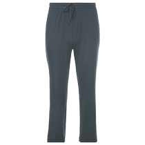 Mr. Aimus summer must-have comfortable and easy-to-wear anti-mosquito material home wear series pajamas and trousers NS42F831