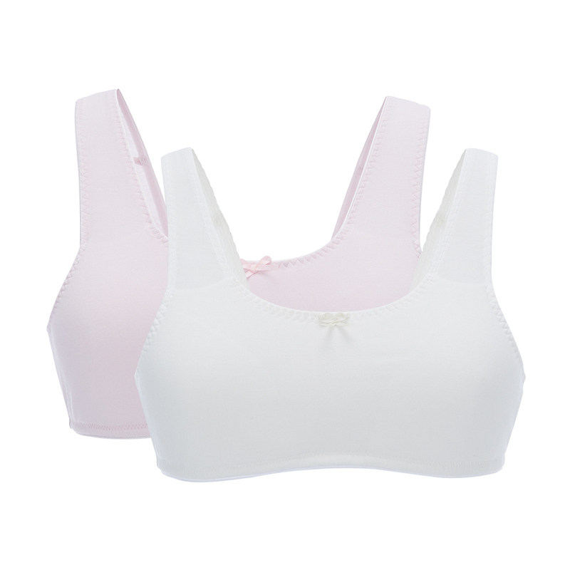 Aimer Junior adores young girl tender life young girl one-stage short vest double bag AJ1150744