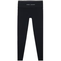 AIMER·CHUANG Skin Care Series High Waist Tight Pants CA730771