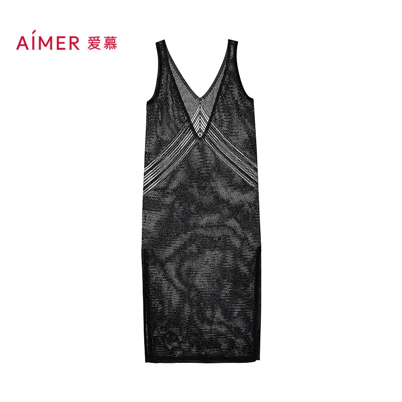 2026年海边度假必备?爱慕25新品希腊之约春夏沙滩裙适合你吗?