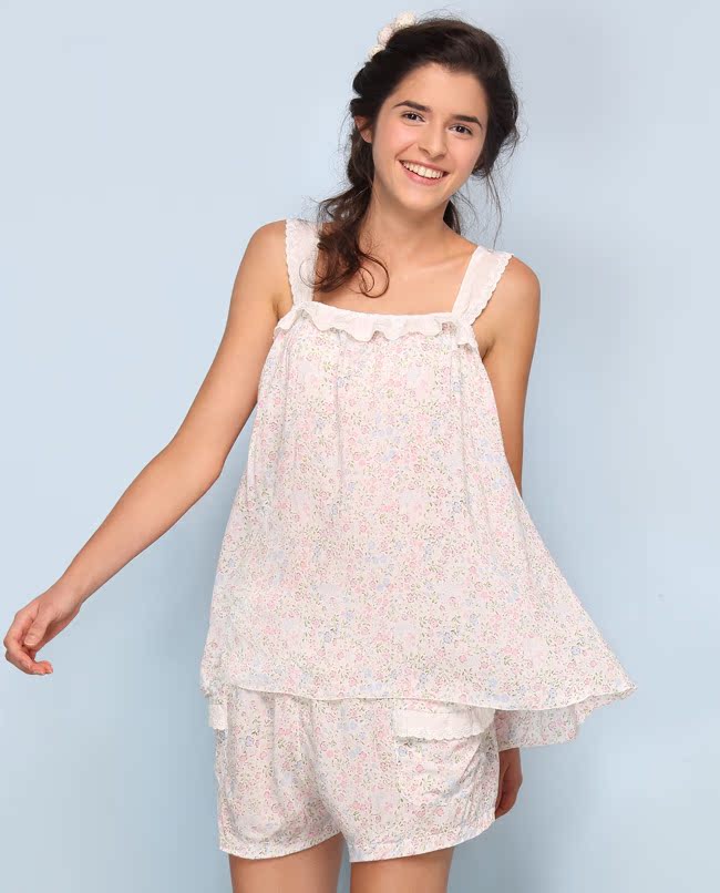 Pantalon pyjama jeune AIMER KIDS AJ142111 - Ref 728145 Image 8