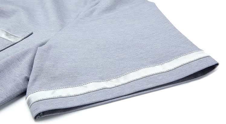 Pyjama pour homme à manche courte - Ref 3002255 Image 23