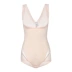 慕慕澜 Đồ lót chính hãng Nhẹ không có dấu vết mỏng bụng Híp Làm đẹp trở lại Lady Body Sculpting AD35792 - Một mảnh đồ lót hàng hiệu Một mảnh