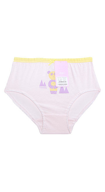 Slip jeune AIMER KIDS AK122K81 en coton - Ref 667197 Image 6