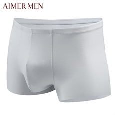Трусы 爱慕先生1号裤莫代尔平角内裤ns23v81 Aimer men