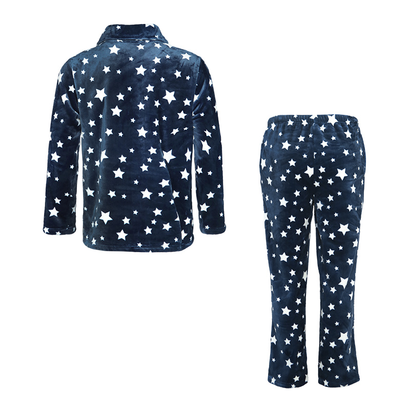 Pyjama pour homme SHINELOVE   à manches longues - Ref 3002260 Image 3