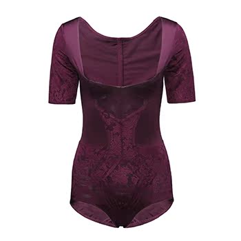 Ưu đãi đặc biệt tình yêu quần áo giảm béo truy cập chính hãng nặng nhiệm vụ dài tay ngắn cơ thể định hình corset AM35BN1 quan lot nu