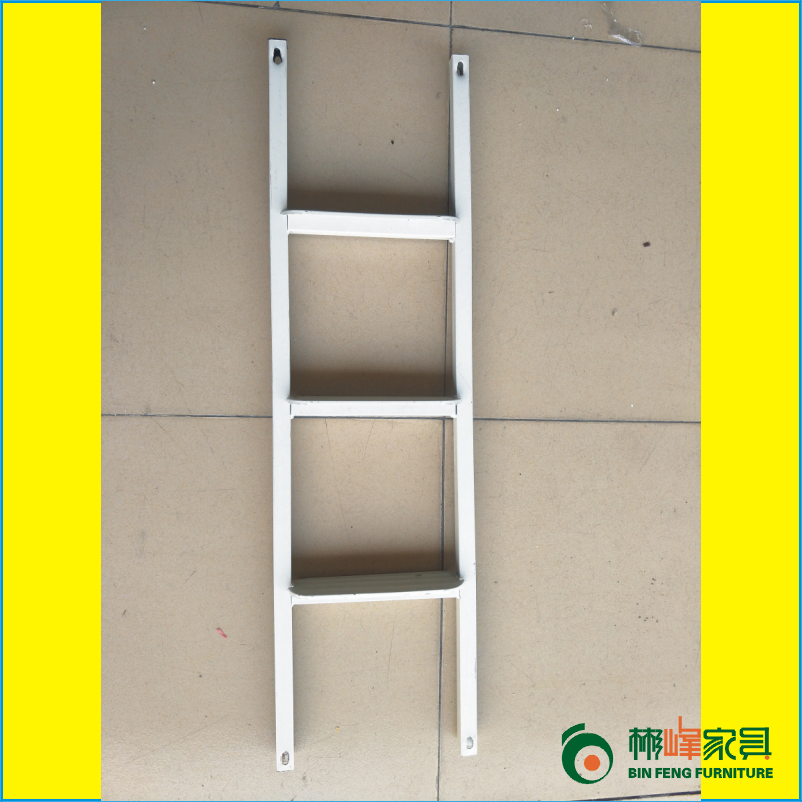 Cầu thang làm bằng thang ra khỏi giường phụ kiện kim loại khung giường sắt giường ngủ thang Dongguan trên thang giường sắt làm đặc biệt - Giường giường ngủ thông minh hiện đại