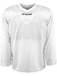 CCM5000PracticeHockeyJerseys 성인, 청소년 및 어린이 속건성 아이스 하키 훈련복 작업복