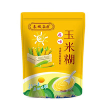 Taesong Valley artisan corn paste ready-to-eat raw taste Coarse Grain Quick Food Porridge Sloth breakfast Meal Cooked Corn Meal 500g