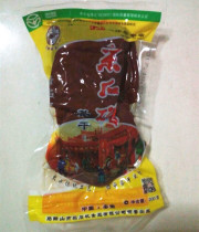 Chinese old character Anhui special production quartzite tea dry tofu dry 200g zao meals ready-to-eat full RMB68