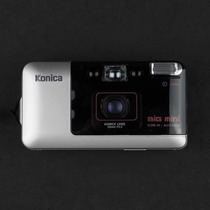 (胶片药丸)柯尼卡 Konica bigmini BM 201 301 302 A4胶片相机