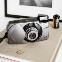 (film pill) Canon Autoboby Z70W Z90W Luna silly melon machine glued roll film camera