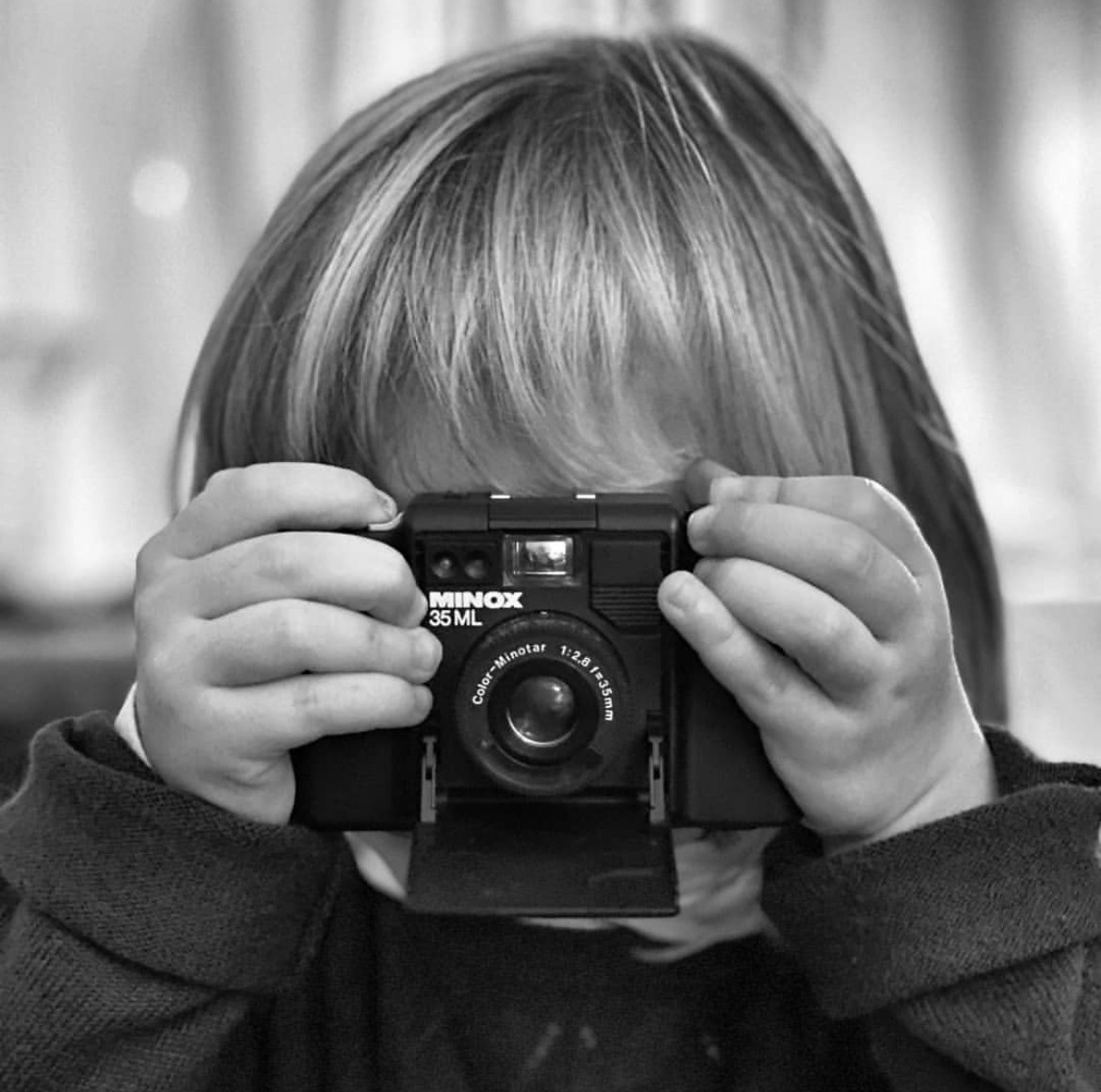 Minox 35 GL GT EL MB ML Fool film camera