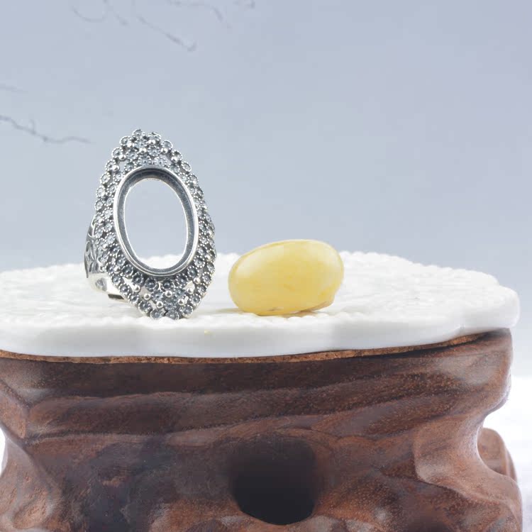 Bague GENKI     en Argenterie - Ref 3087216 Image 1