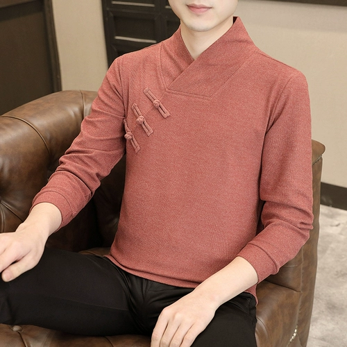 Модная трендовая этническая футболка, этнический стиль